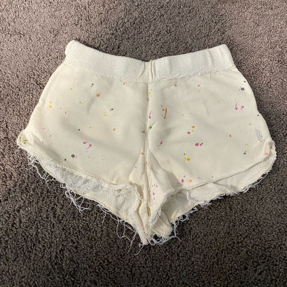 Free people shorts